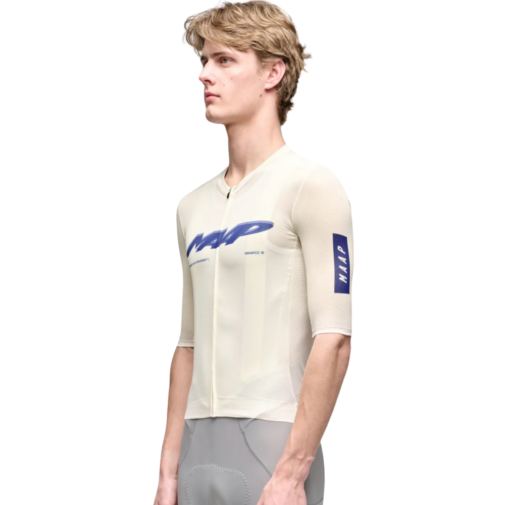 MAAP - Blaze Pro Air Jersey 3.0 - Vanilla