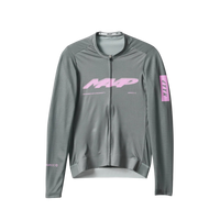 MAAP - Blaze Pro Air LS Jersey 3.0 - Gargoyle