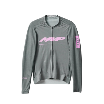 MAAP - Blaze Pro Air LS Jersey 3.0 - Gargoyle