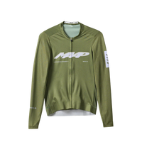 MAAP - Blaze Pro Air LS Jersey 3.0 - Jungle Green