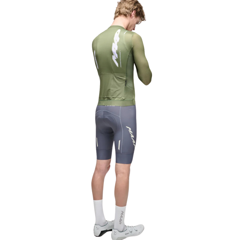 MAAP - Blaze Pro Air LS Jersey 3.0 - Jungle Green