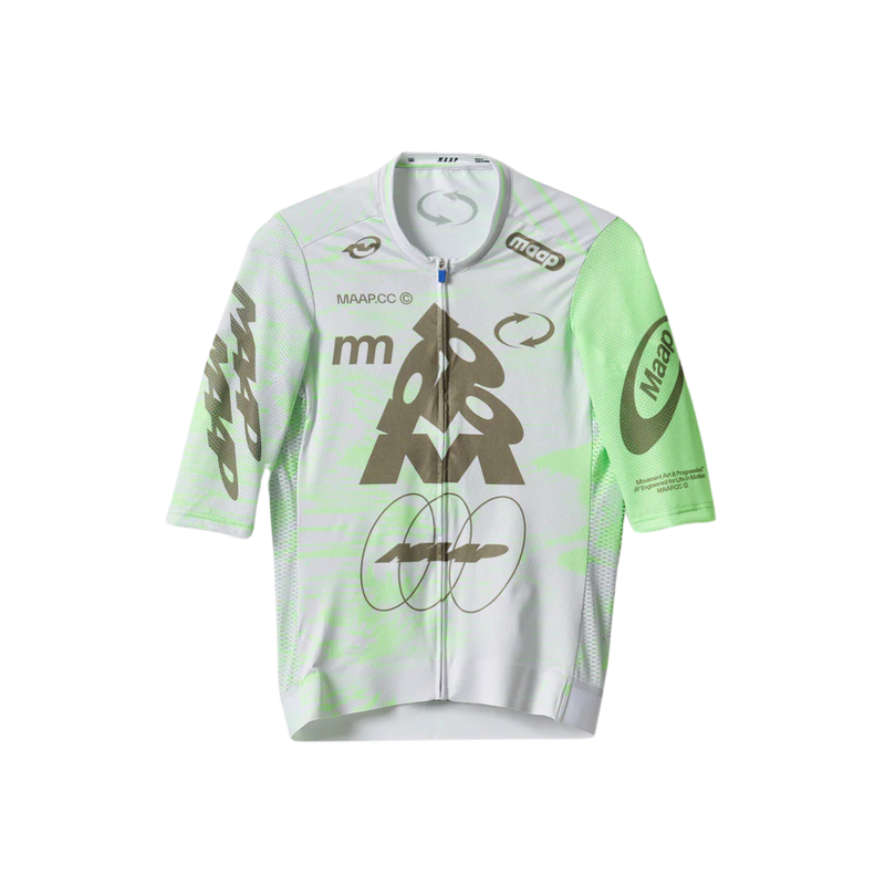MAAP - Chroma Pro Air Jersey 3.0 - Lime Crush