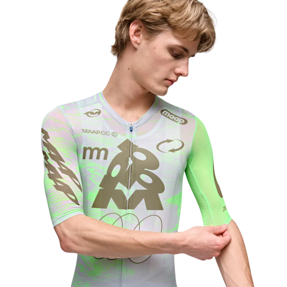 MAAP - Chroma Pro Air Jersey 3.0 - Lime Crush