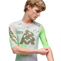 MAAP - Chroma Pro Air Jersey 3.0 - Lime Crush