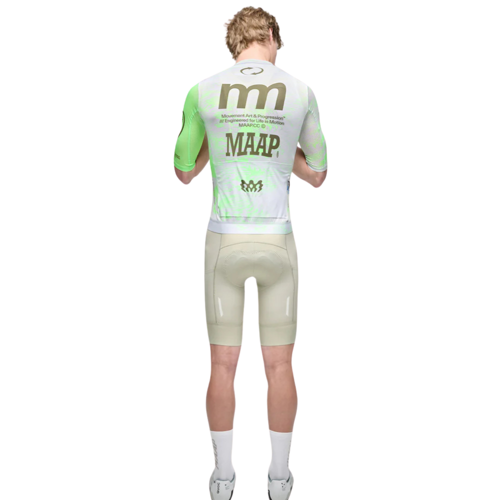 MAAP - Chroma Pro Air Jersey 3.0 - Lime Crush