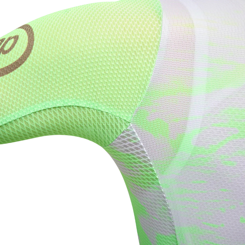 MAAP - Chroma Pro Air Jersey 3.0 - Lime Crush