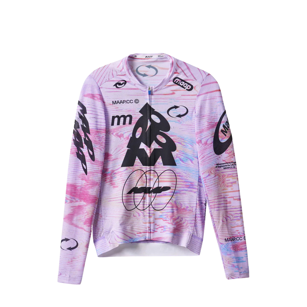MAAP - Chroma Pro Air LS Jersey 3.0 - Gumball