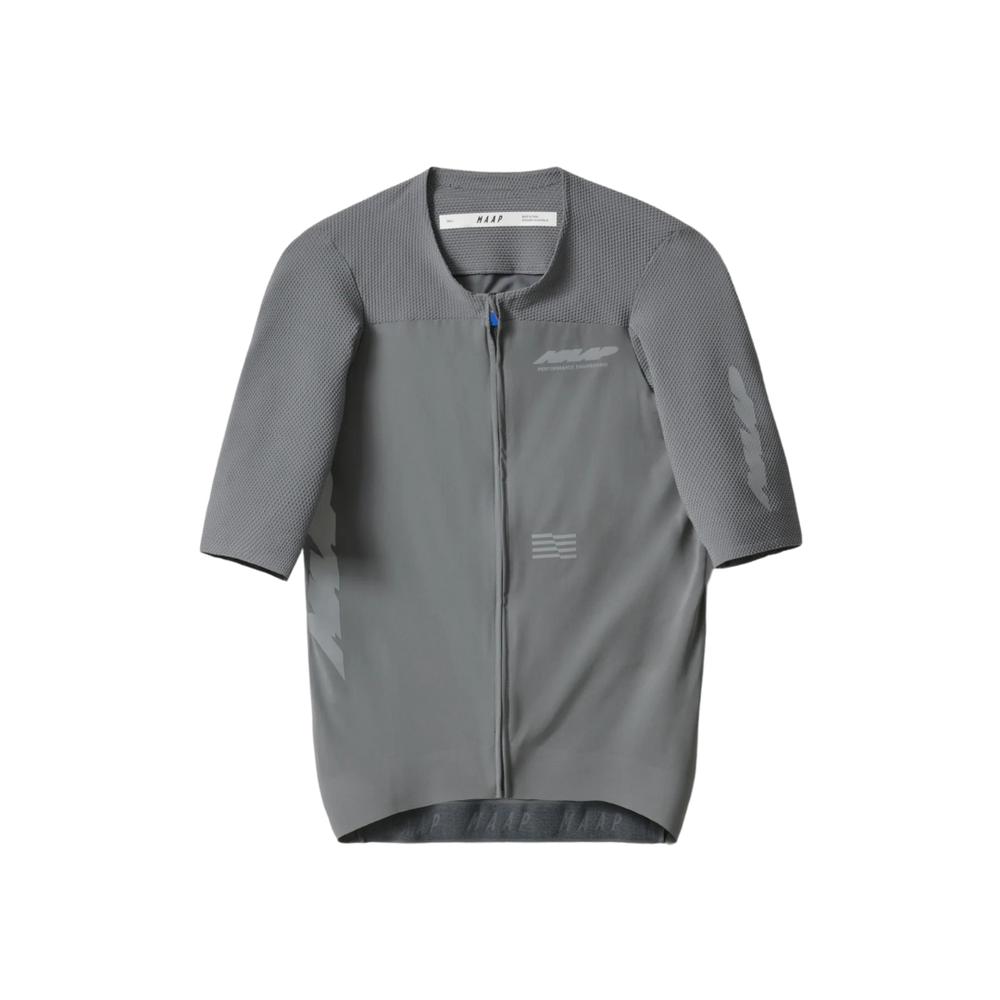 MAAP_EclipseProRaceJersey_Pewter_Front