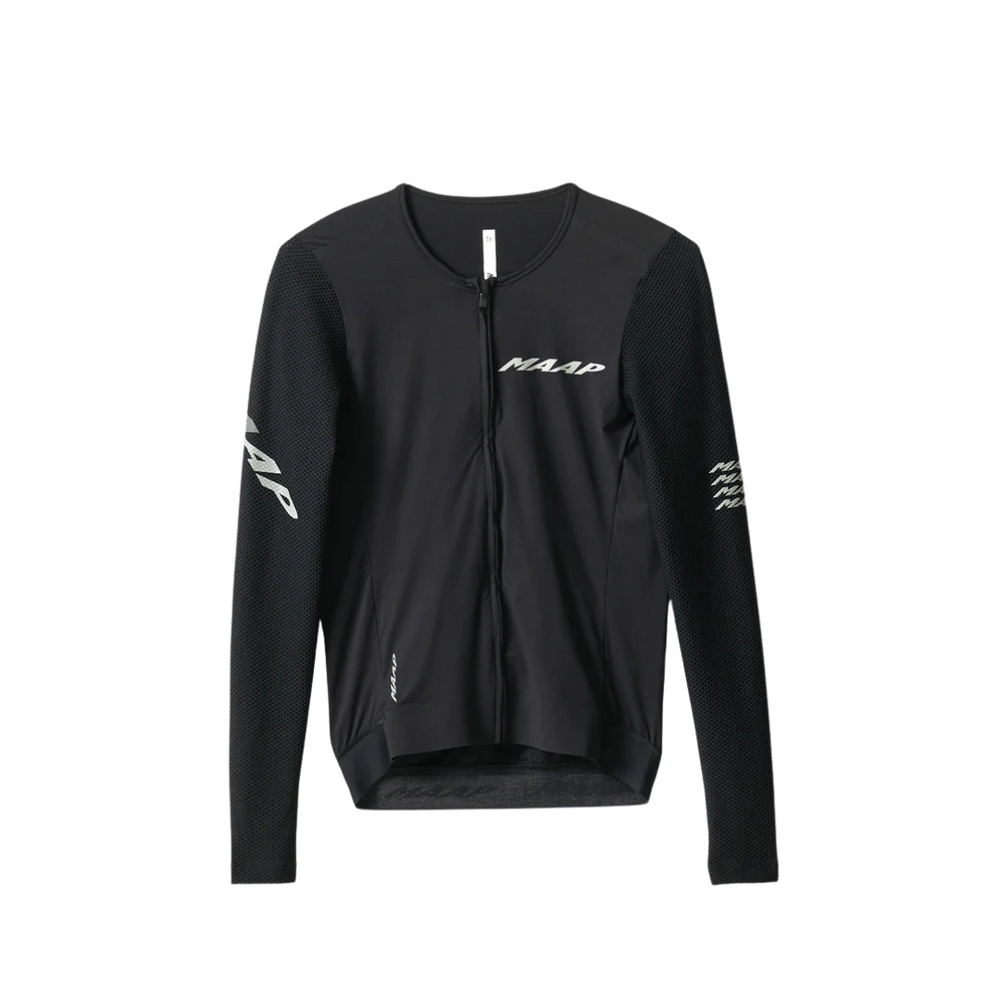 MAAP - Emerge LS Jersey - Black