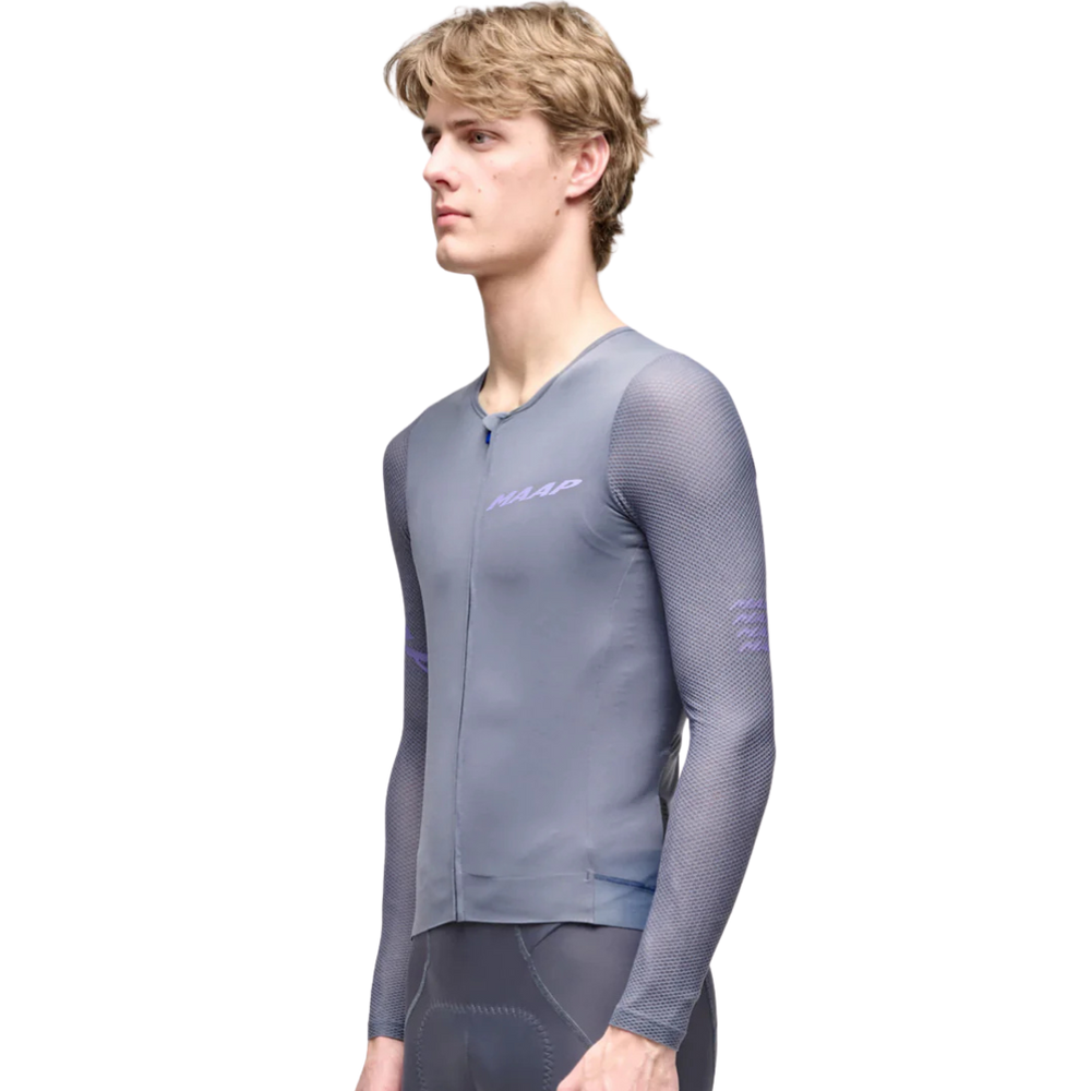 MAAP - Emerge LS Jersey - Galaxy Blue