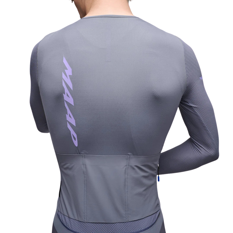 MAAP - Emerge LS Jersey - Galaxy Blue