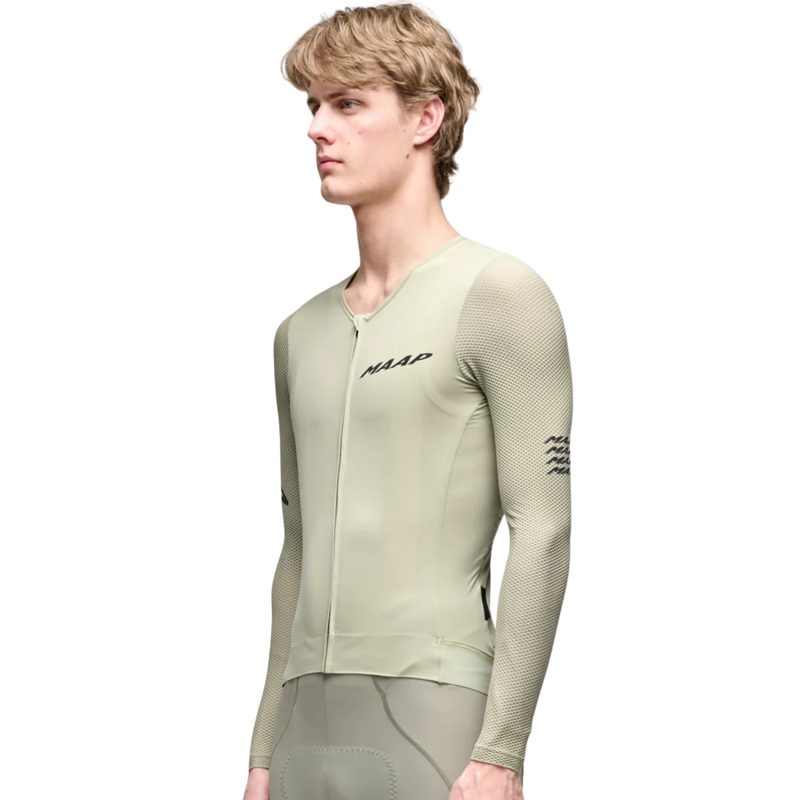 MAAP - Emerge LS Jersey - Quicksand