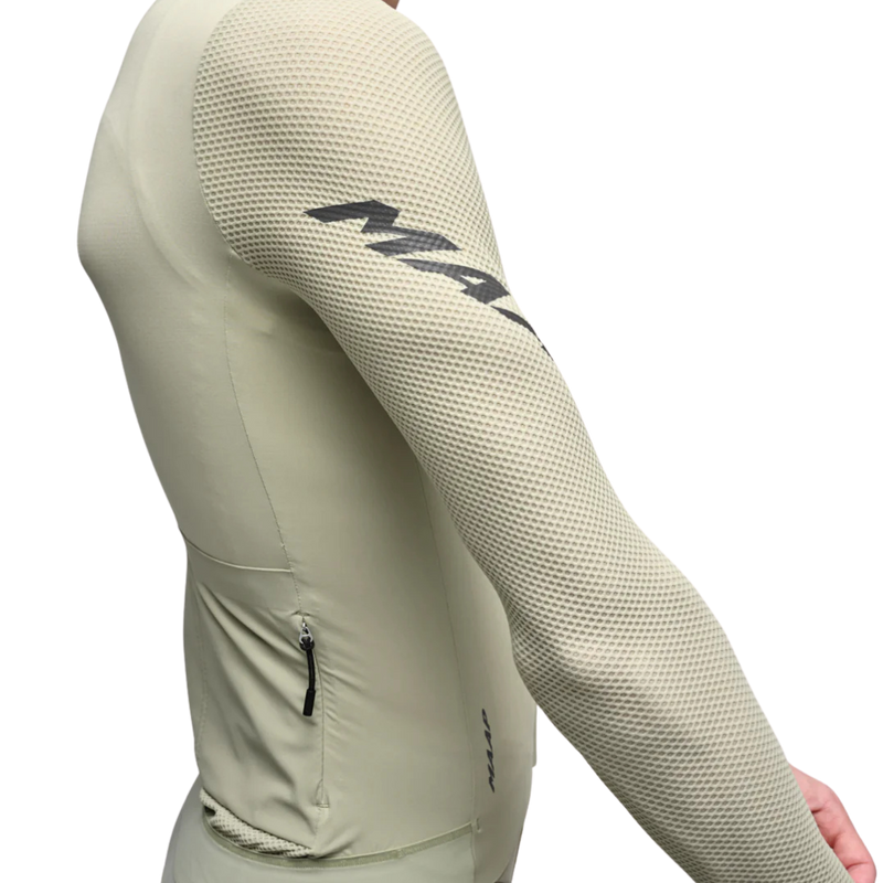 MAAP - Emerge LS Jersey - Quicksand