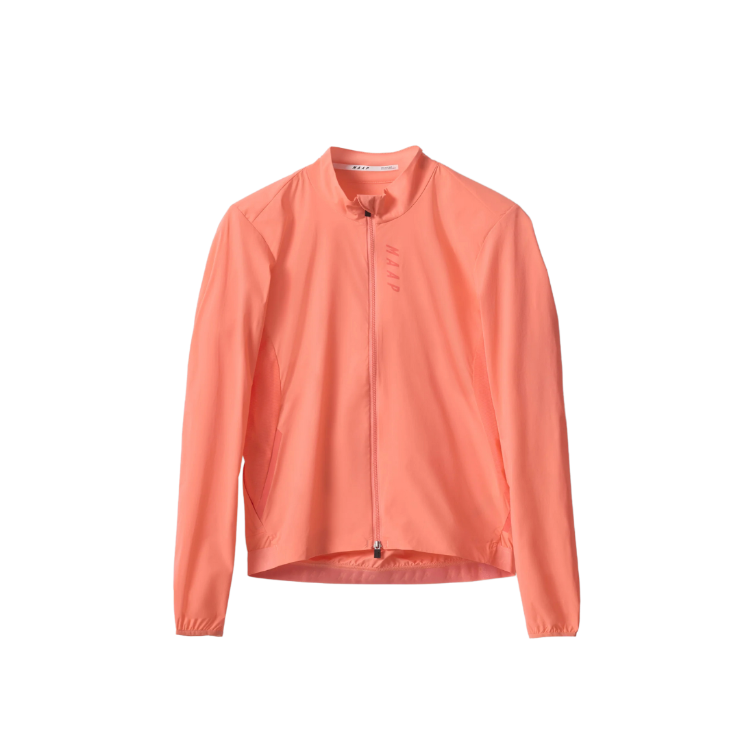 MAAP_FlowJacket_Tangelo_Front