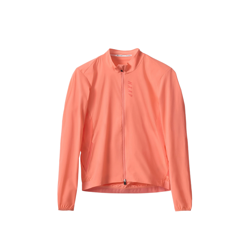 MAAP_FlowJacket_Tangelo_Front