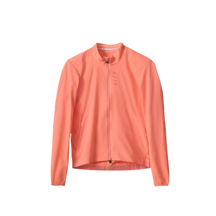 MAAP_FlowJacket_Tangelo_Front