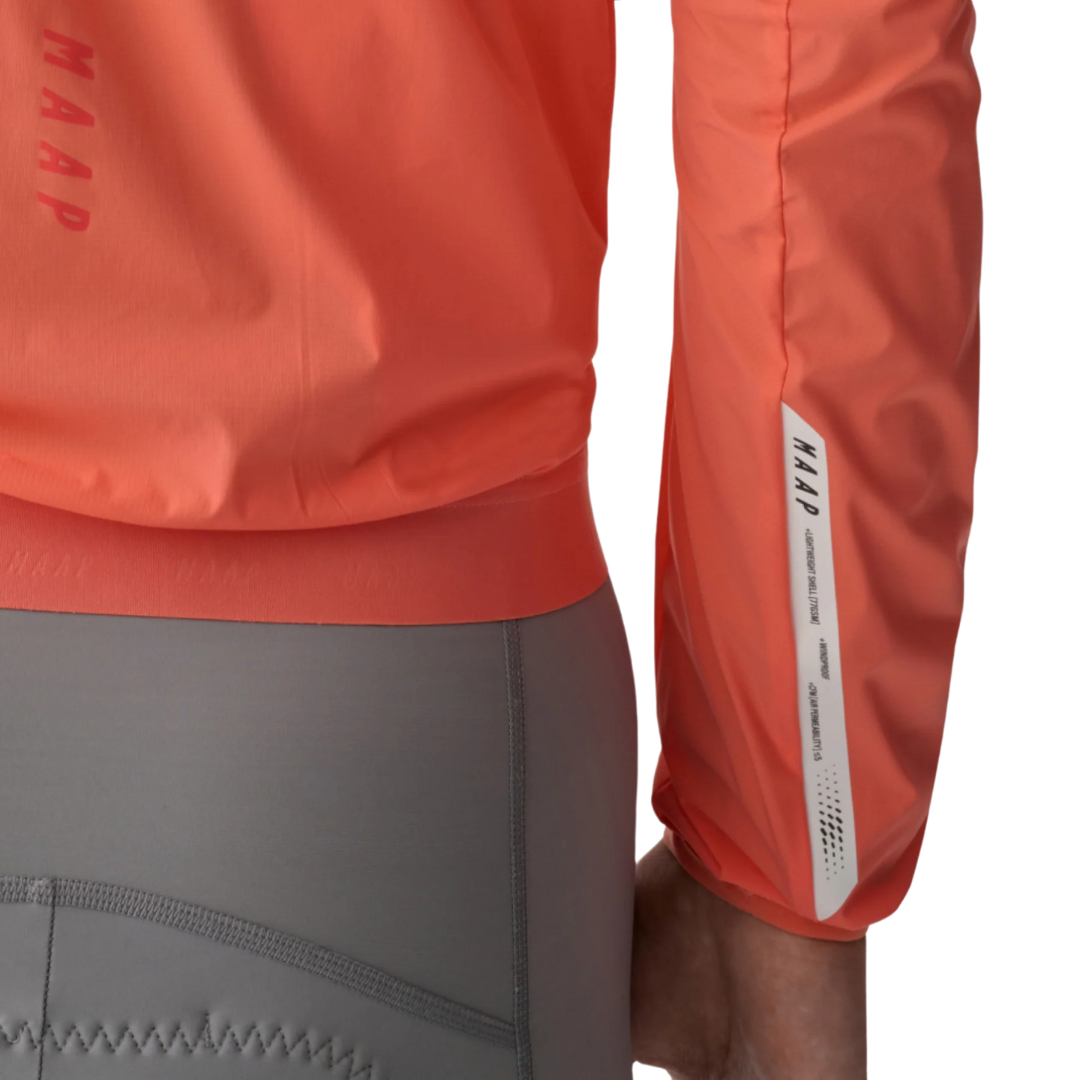 MAAP_FlowJacket_Tangelo_Side