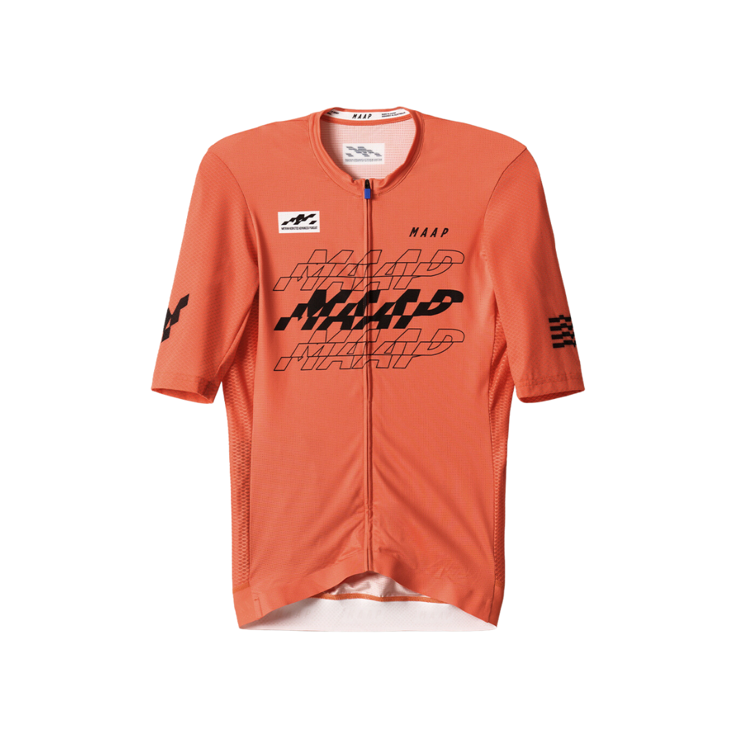 MAAP - Fragment Pro Air Jersey 2.0 - Flame