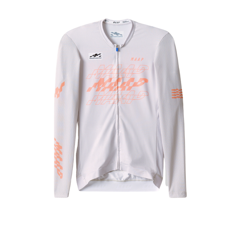 MAAP - Fragment Pro Air LS Jersey 2.0 - Antarctica