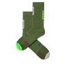 MAAP - System Sock - Bronze Green