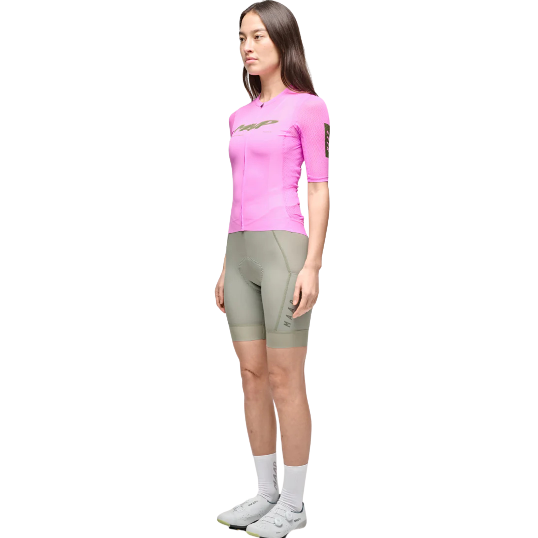 MAAP - Women's Blaze Pro Air Jersey 3.0 - Musk Stick