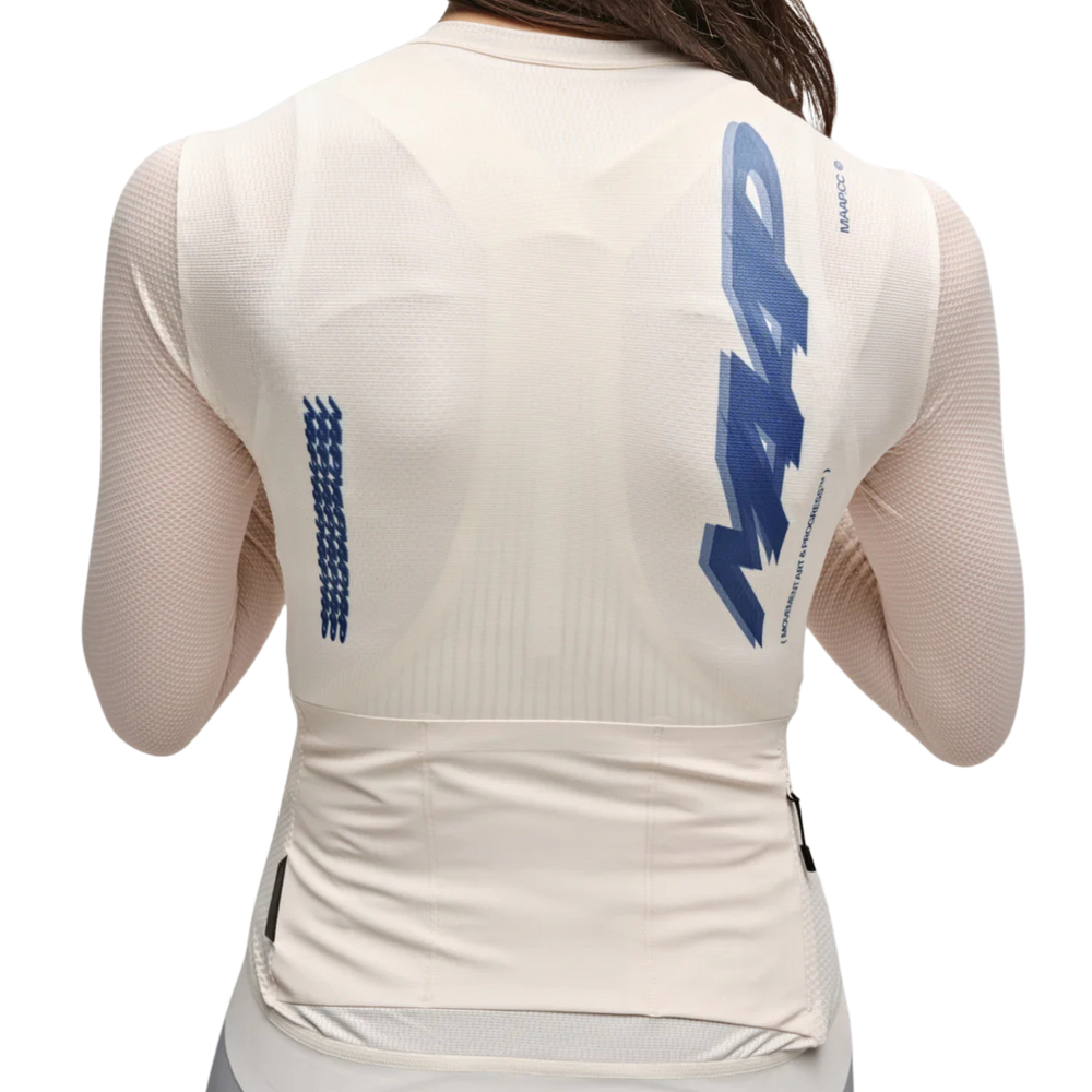 MAAP - Women's Blaze Pro Air Jersey 3.0 - Vanilla