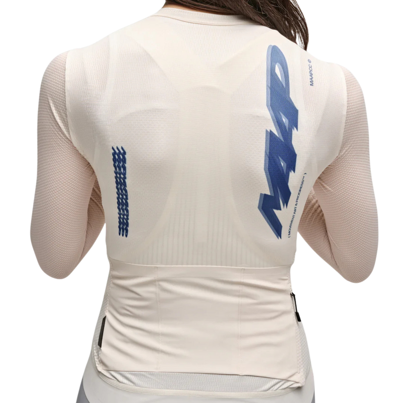 MAAP - Women's Blaze Pro Air Jersey 3.0 - Vanilla