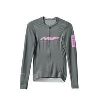 MAAP - Women's Blaze Pro Air LS Jersey 3.0 - Gargoyle