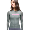 MAAP - Women's Blaze Pro Air LS Jersey 3.0 - Gargoyle
