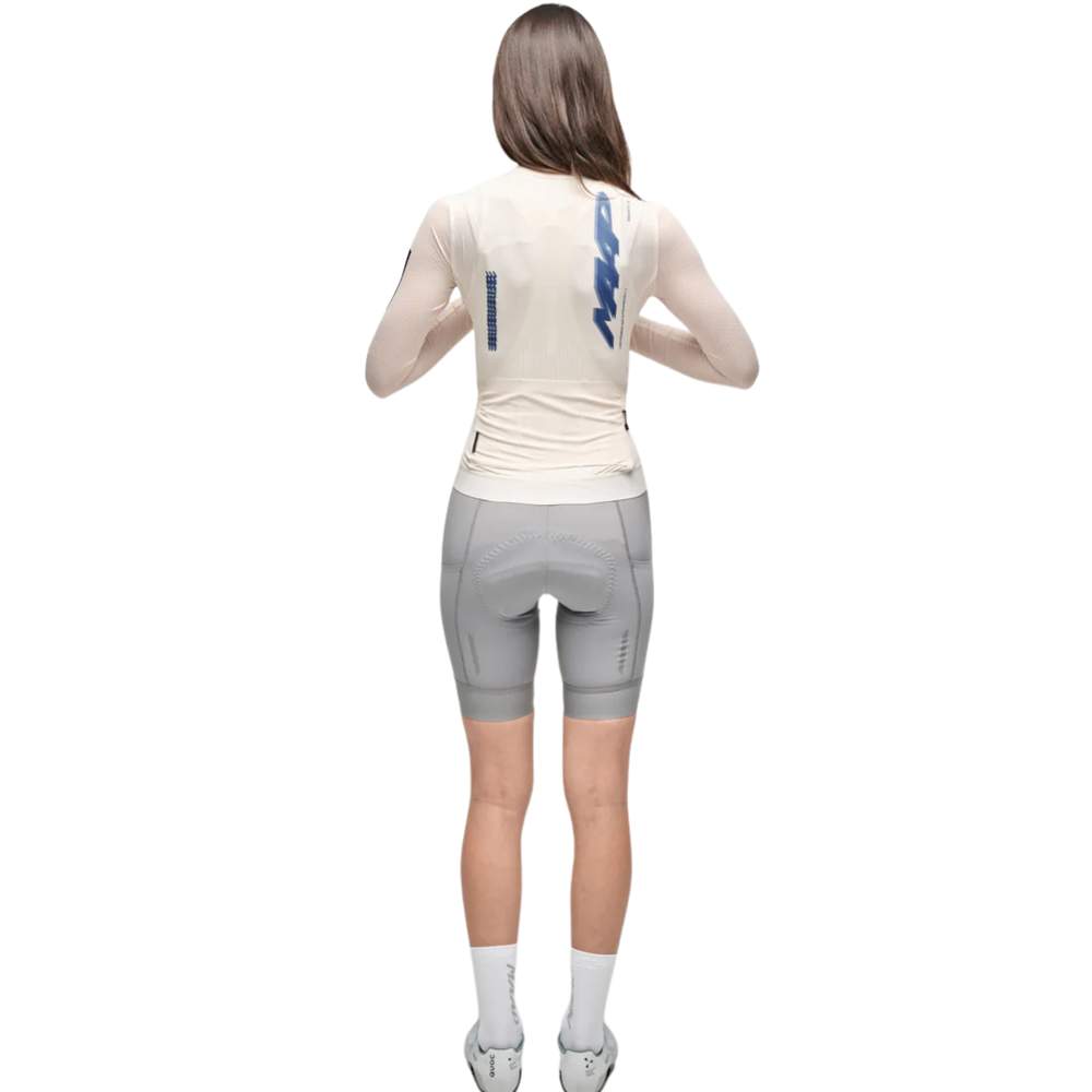 MAAP - Women's Blaze Pro Air LS Jersey 3.0 - Vanilla