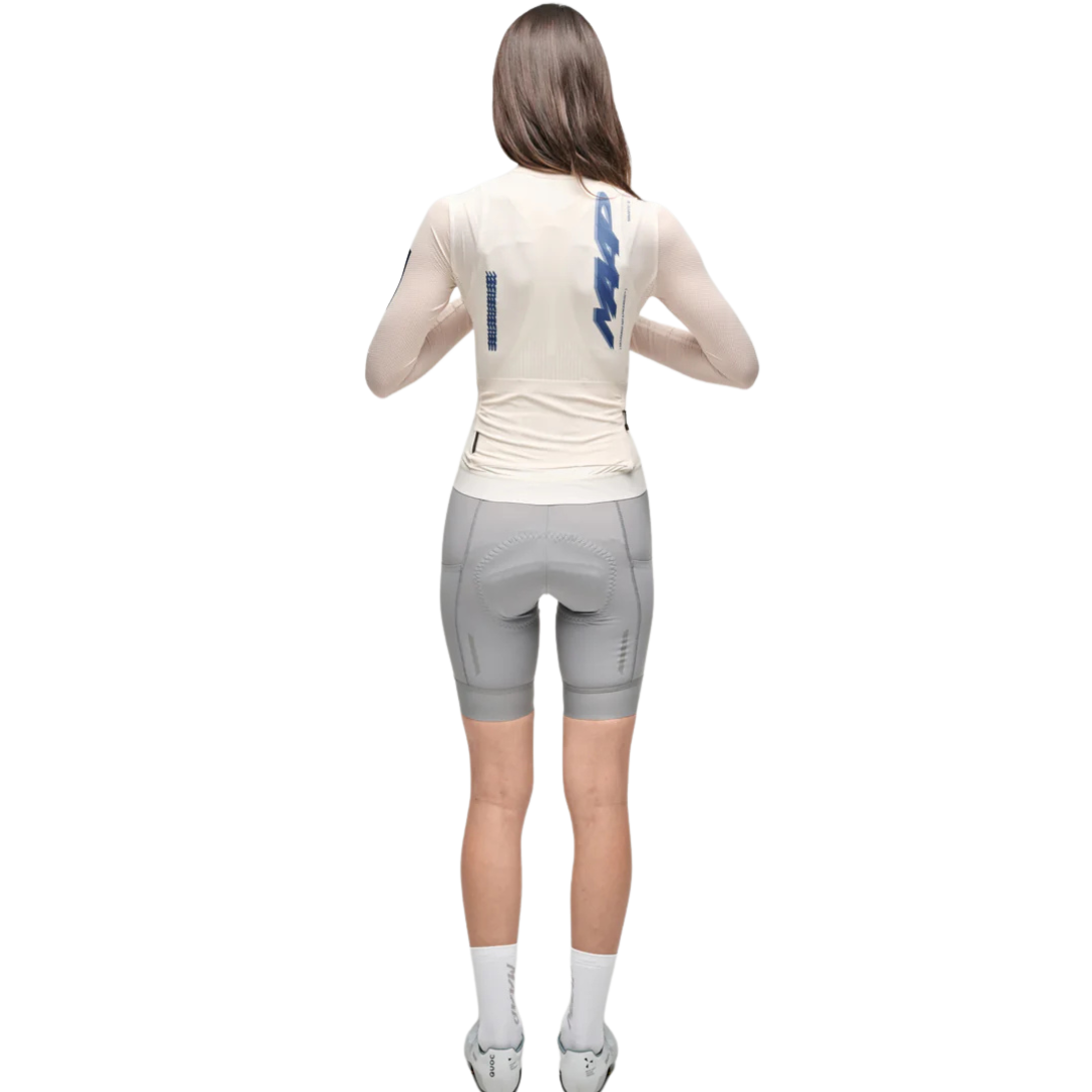 MAAP - Women's Blaze Pro Air LS Jersey 3.0 - Vanilla