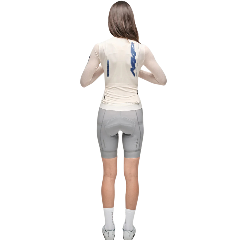 MAAP - Women's Blaze Pro Air LS Jersey 3.0 - Vanilla