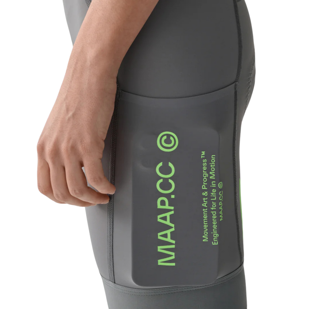 MAAP - Women's Blur Team Bib Evo Cargo - Shadow