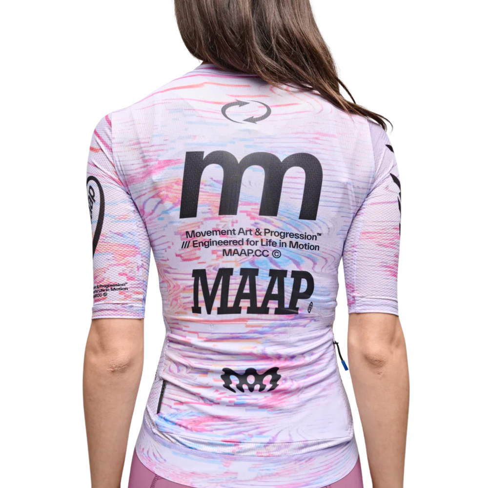 MAAP - Women's Chroma Pro Air Jersey 3.0 - Gumball
