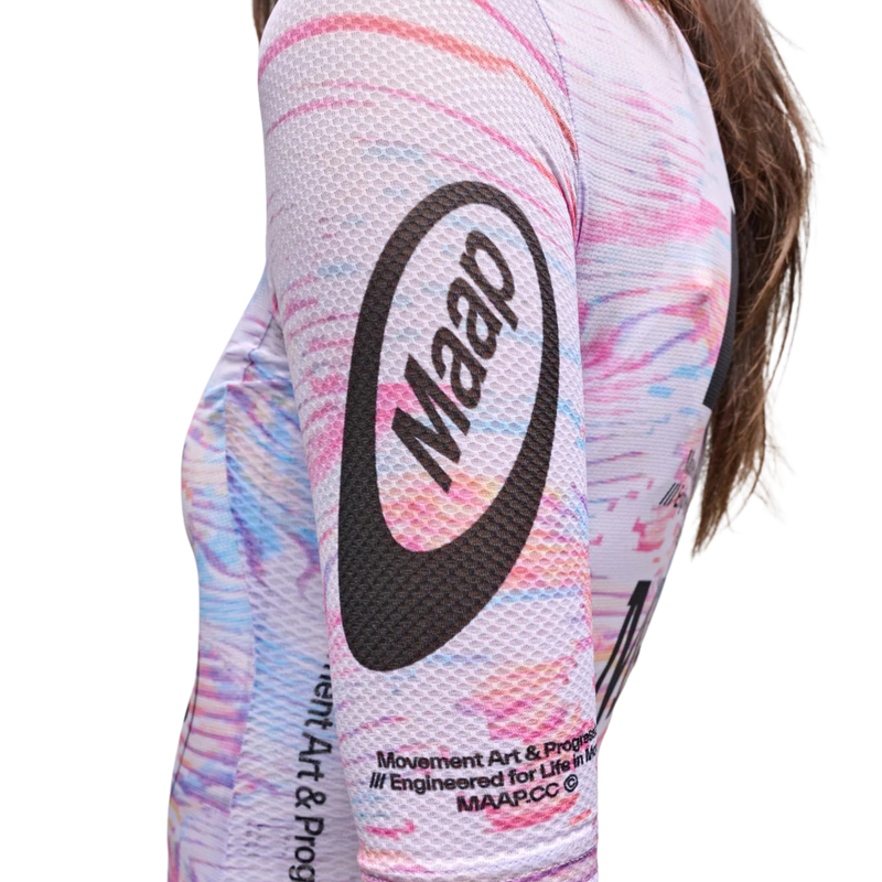 MAAP - Women's Chroma Pro Air Jersey 3.0 - Gumball