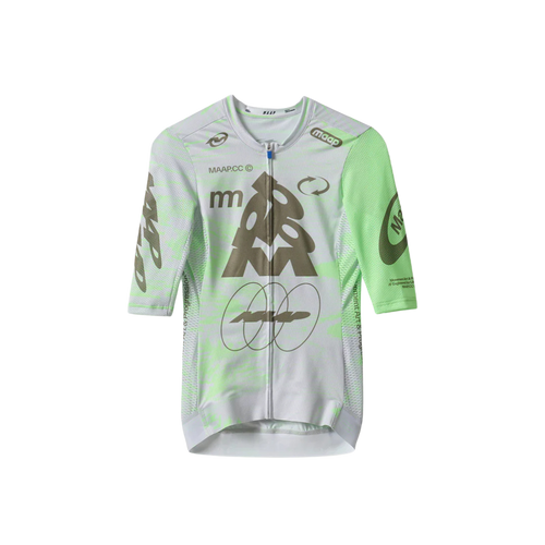 MAAP - Women's Chroma Pro Air Jersey 3.0 - Lime Crush
