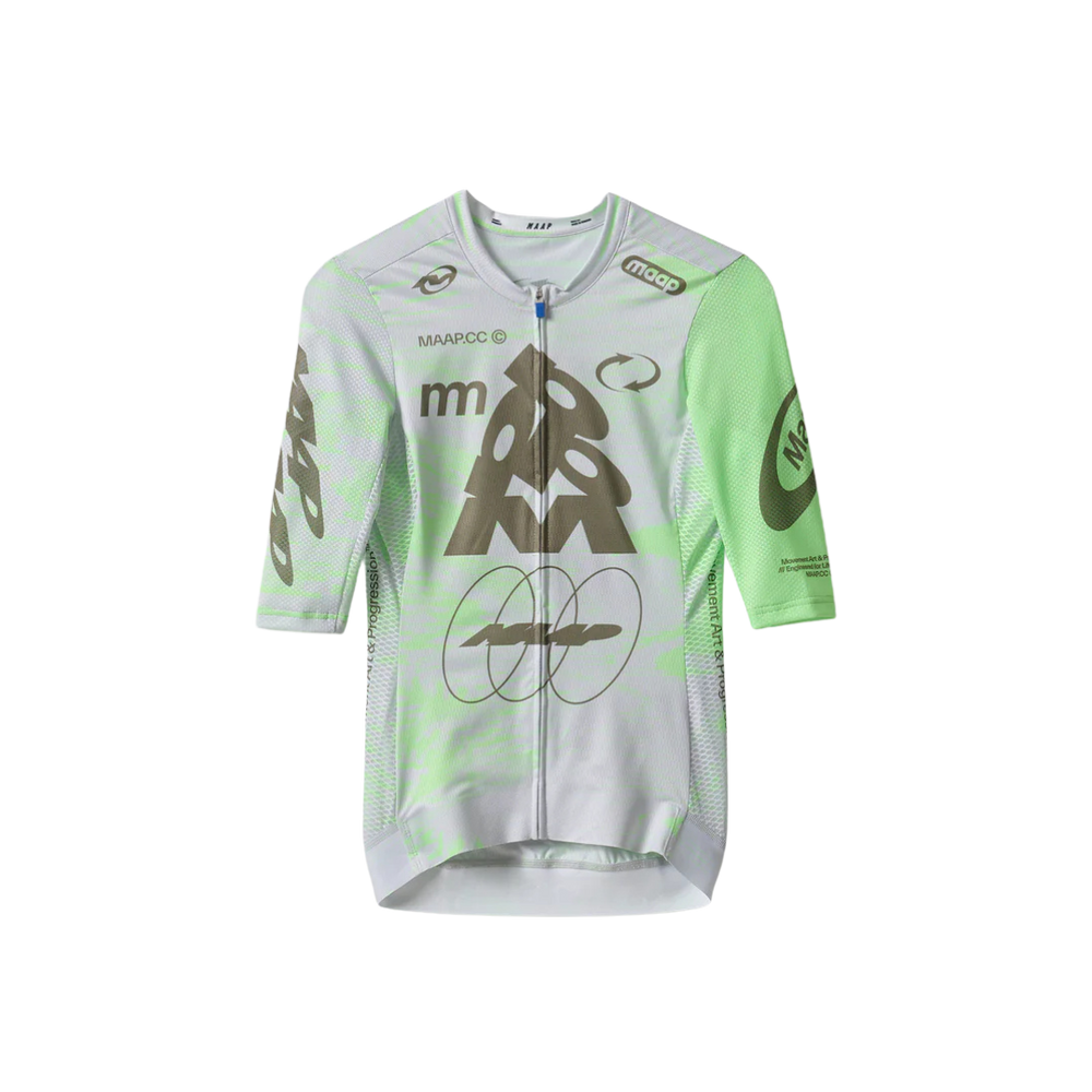 MAAP - Women's Chroma Pro Air Jersey 3.0 - Lime Crush