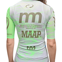 MAAP - Women's Chroma Pro Air Jersey 3.0 - Lime Crush