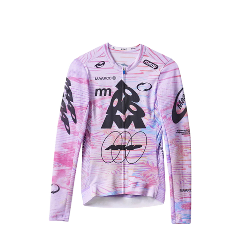 MAAP - Women's Chroma Pro Air LS Jersey 3.0 - Gumball