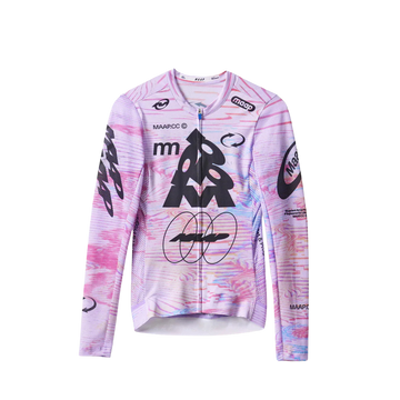 MAAP - Women's Chroma Pro Air LS Jersey 3.0 - Gumball