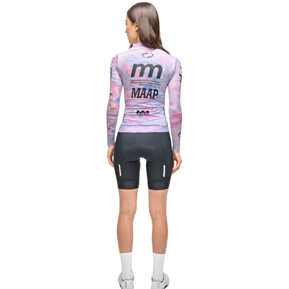 MAAP - Women's Chroma Pro Air LS Jersey 3.0 - Gumball