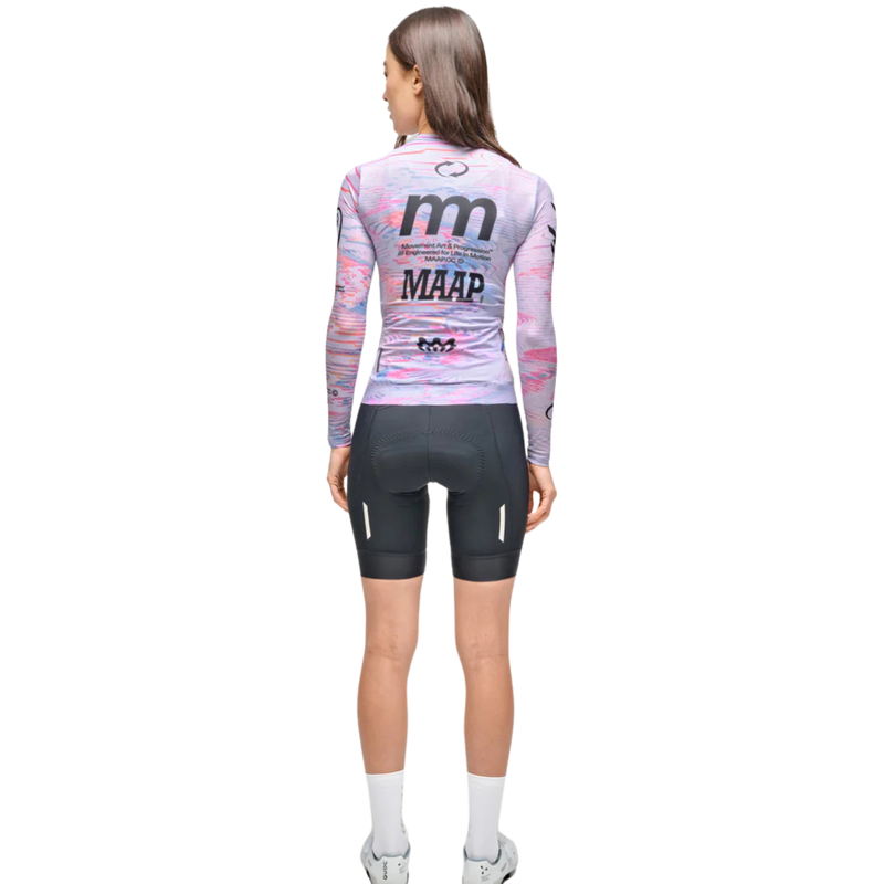 MAAP - Women's Chroma Pro Air LS Jersey 3.0 - Gumball