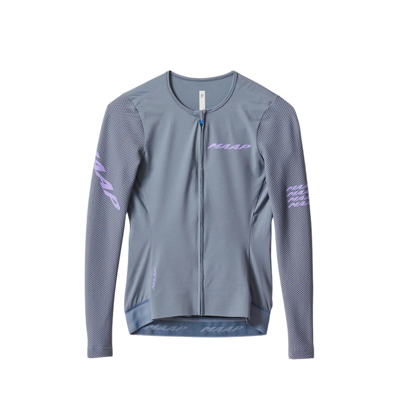MAAP - Women's Emerge LS Jersey - Galaxy Blue