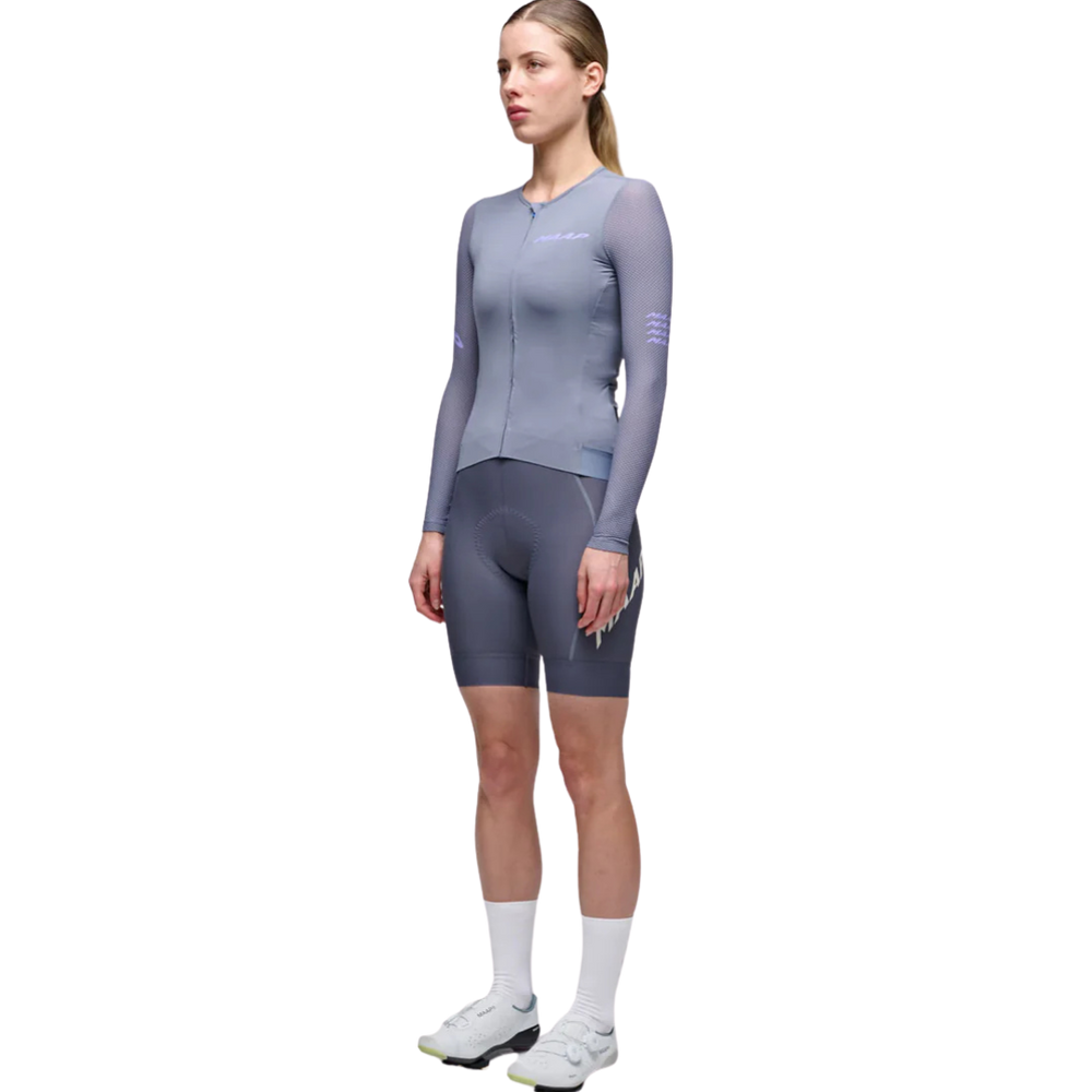 MAAP - Women's Emerge LS Jersey - Galaxy Blue