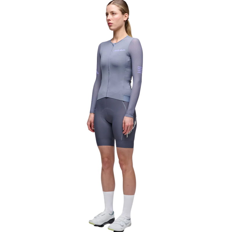 MAAP - Women's Emerge LS Jersey - Galaxy Blue