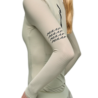 MAAP - Women's Emerge LS Jersey - Quicksand