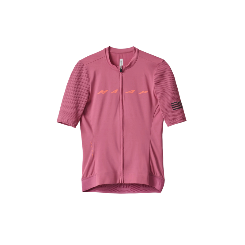 MAAP_WomenEvadeProBaseJersey2.0_Mauve_Front