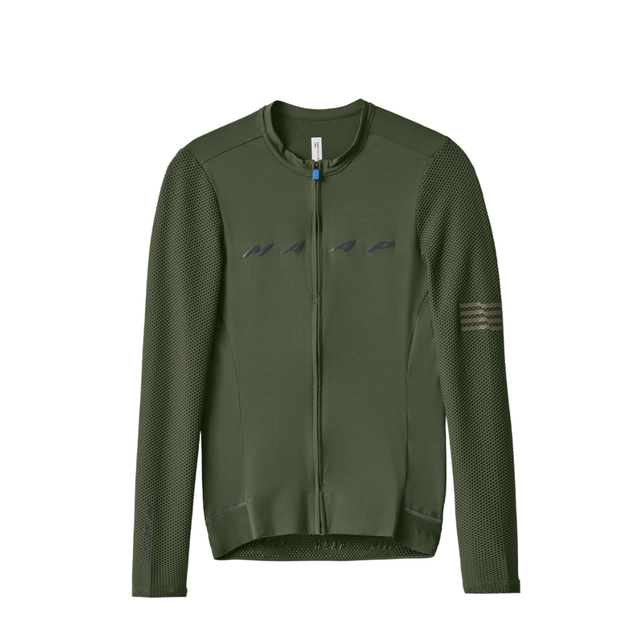 MAAP-Women_sEvadeProBaseLSJersey2.0-Bronze_Green1