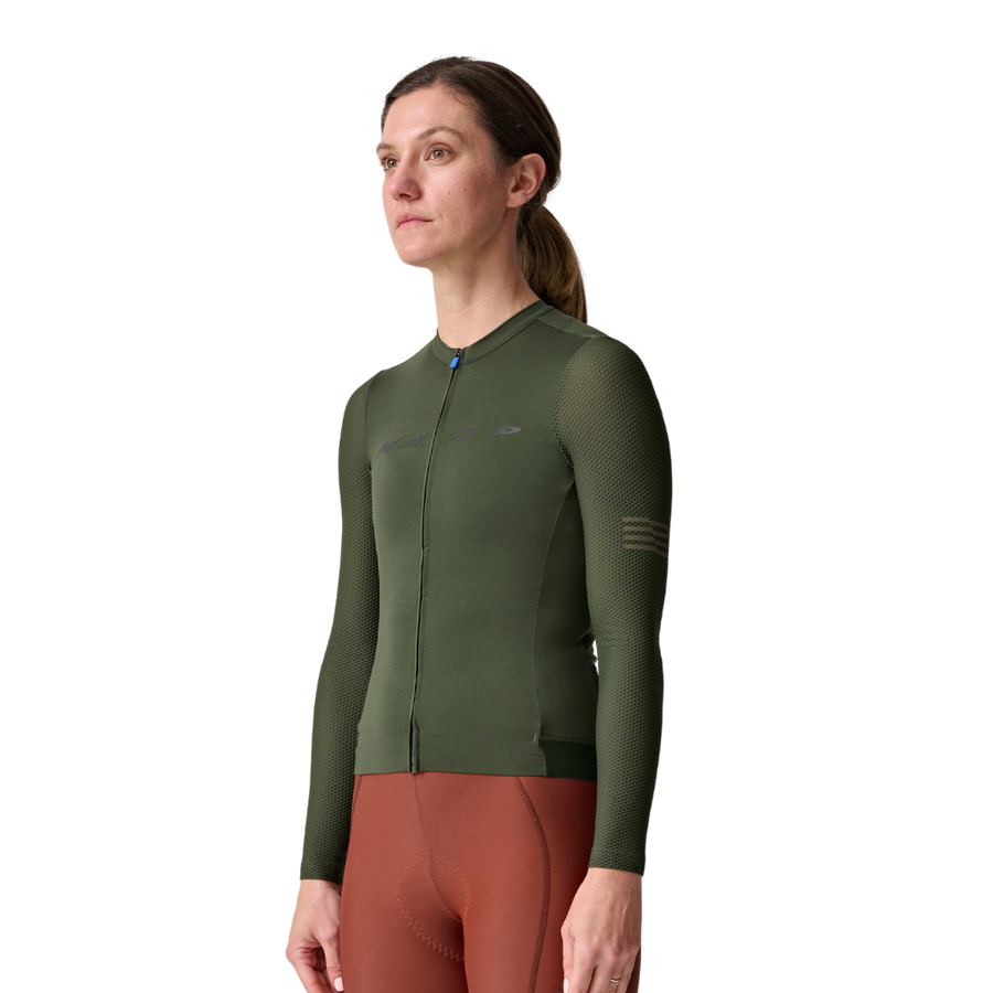 MAAP-Women_sEvadeProBaseLSJersey2.0-Bronze_Green2