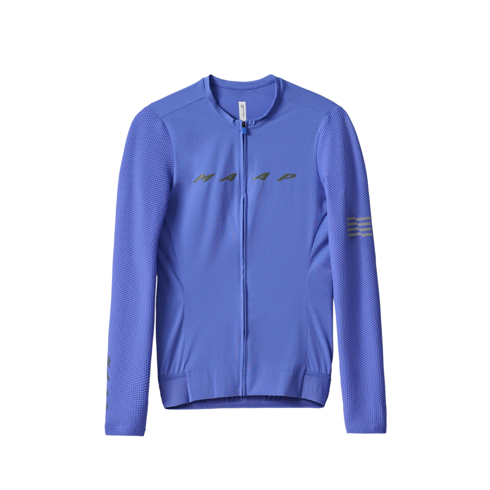 MAAP - Women's Evade Pro Base LS Jersey 2.0 - Ultra Violet